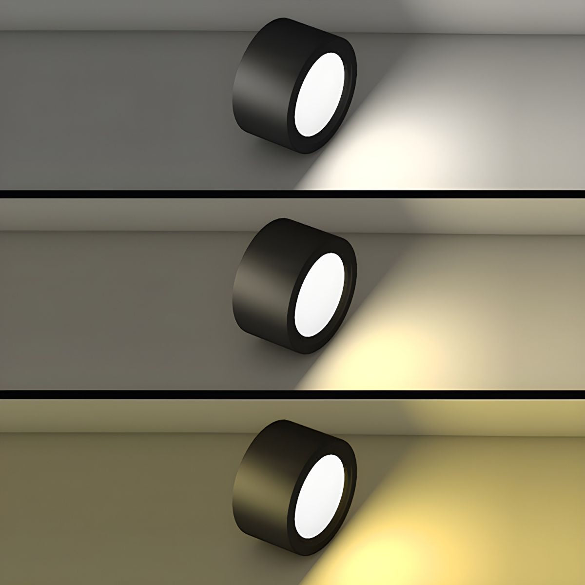 Nordic Style Indoor Surface Flush Ceiling Lights