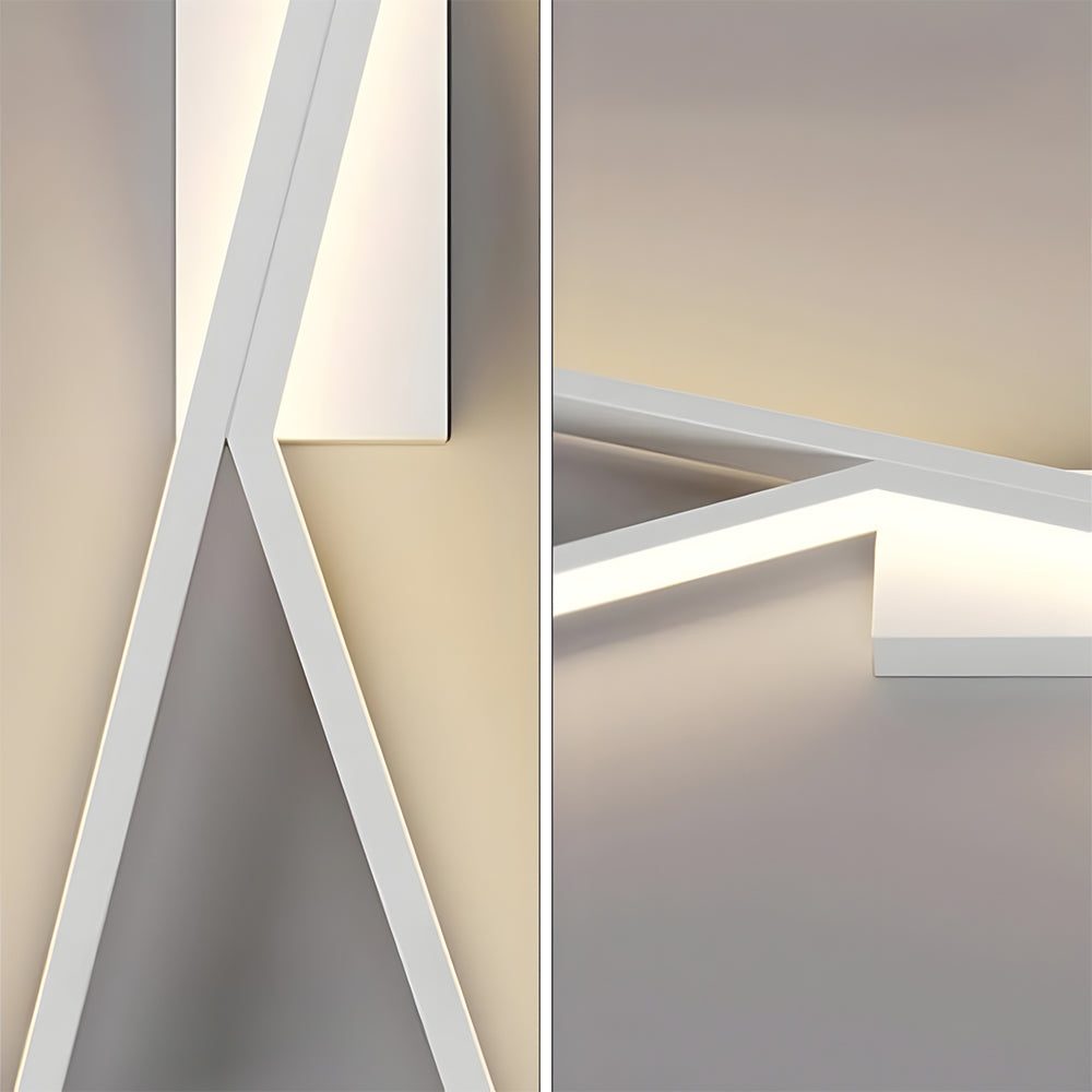 Long Strip LED Wall Lamp