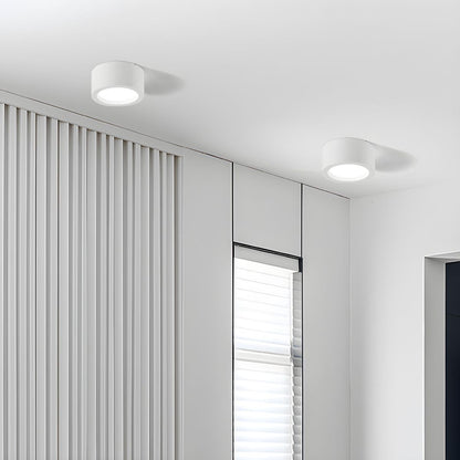 Nordic Style Indoor Surface Flush Ceiling Lights