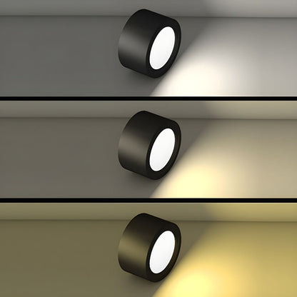 Nordic Style Indoor Surface Flush Ceiling Lights