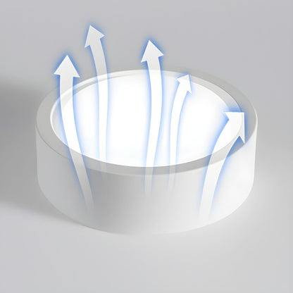 Nordic Style Indoor Surface Flush Ceiling Lights