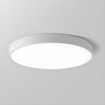 Circular Flush Mount LED Ceiling Lights
