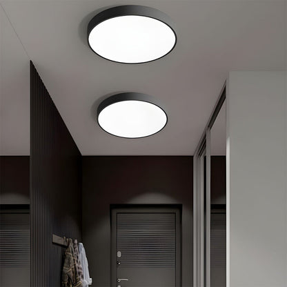 Circular Flush Mount LED Ceiling Lights