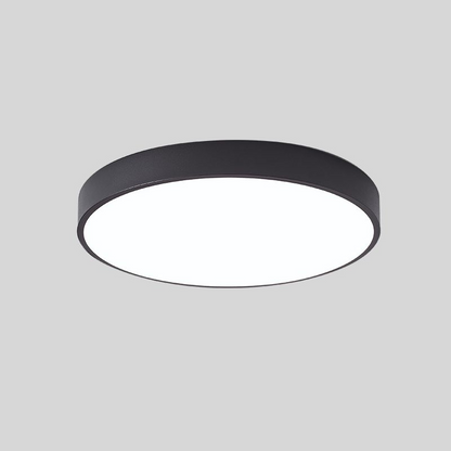 Circular Flush Mount LED Ceiling Lights