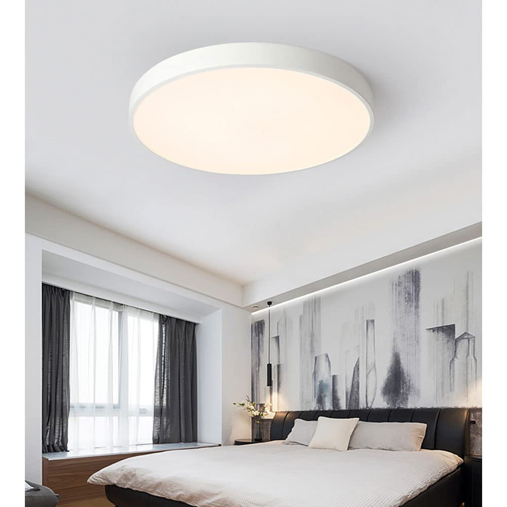 Circular Flush Mount LED Ceiling Lights