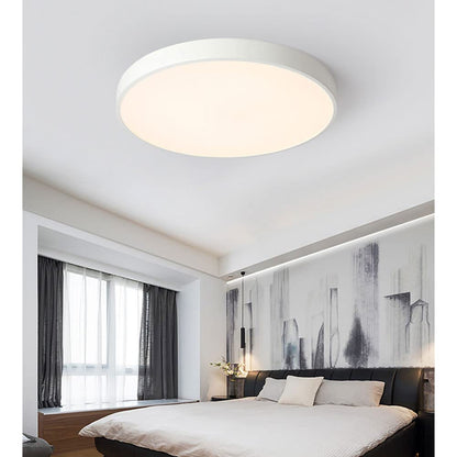 Circular Flush Mount LED Ceiling Lights