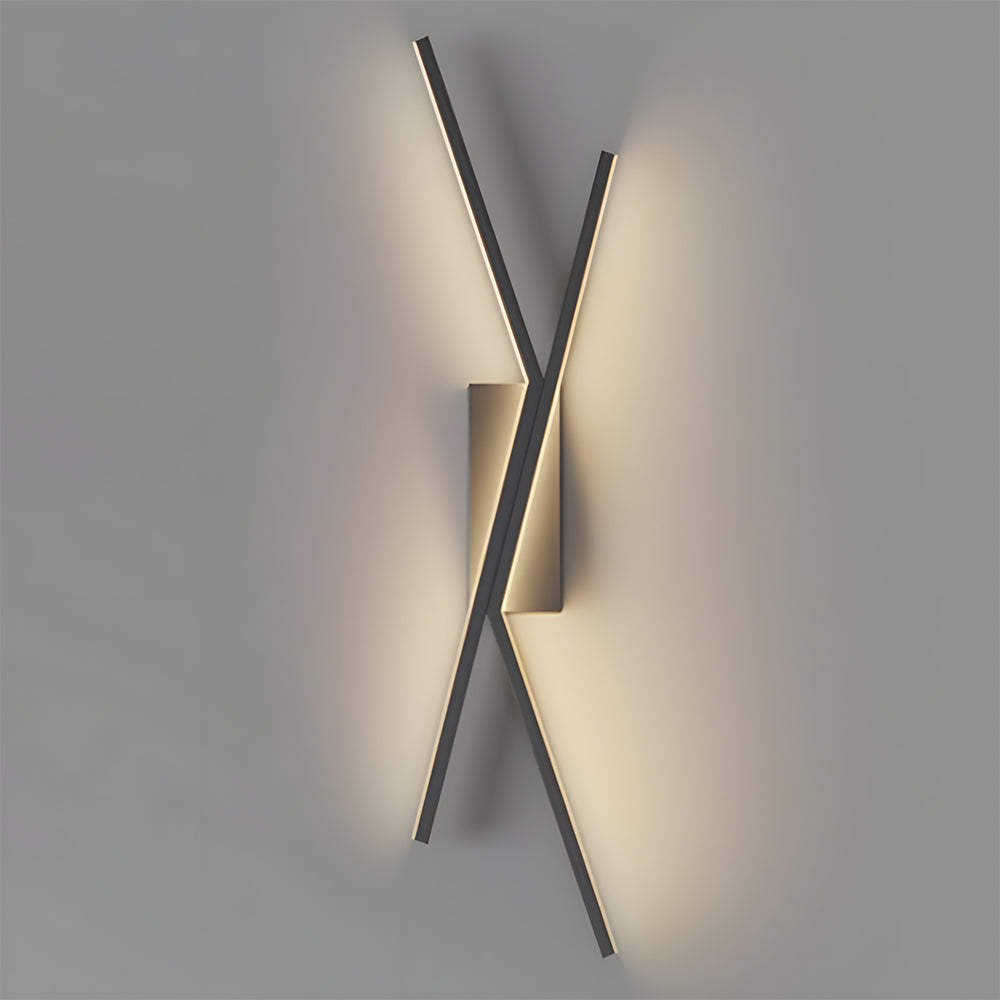 Long Strip LED Wall Lamp