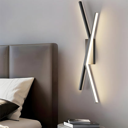 Long Strip LED Wall Lamp