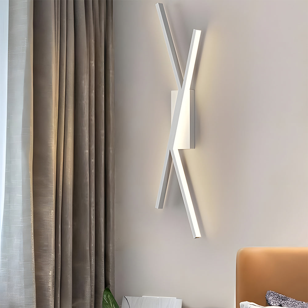 Long Strip LED Wall Lamp