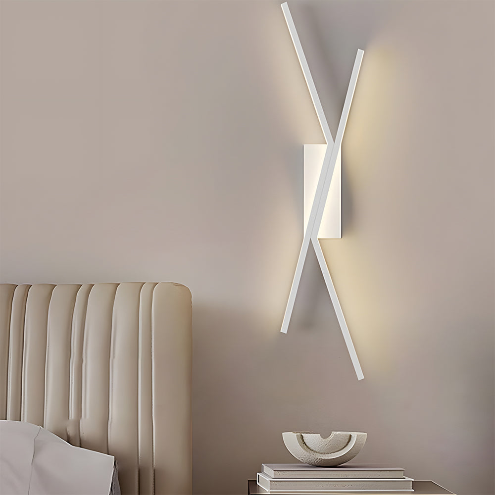 Long Strip LED Wall Lamp