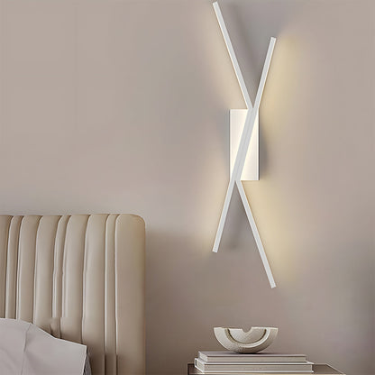 Long Strip LED Wall Lamp