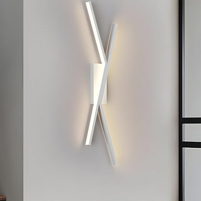 Long Strip LED Wall Lamp