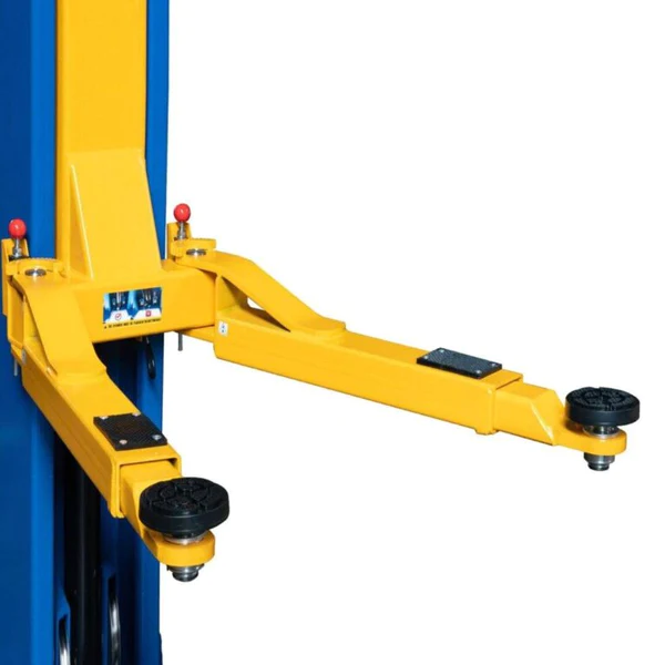 10,000 lbs Car Lift L1100 2 Post overhead Car Auto Truck Hoist 220V OR 110V - Image 2