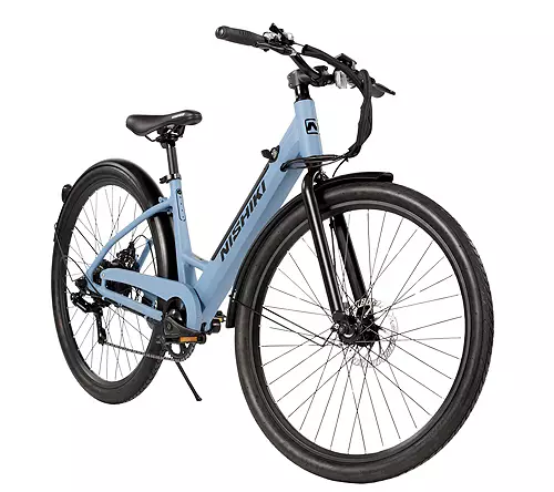 Nishiki Adult Altron ST 27.5” Electric Bike - Image 2