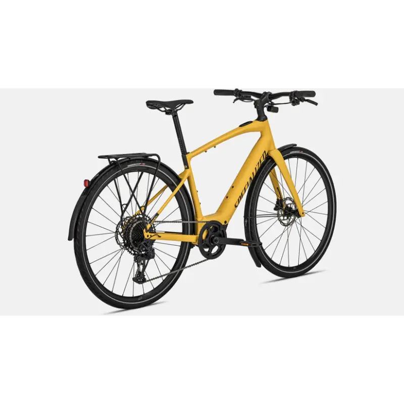 Specialized Turbo Vado SL 5.0 EQ Active Electric Bike