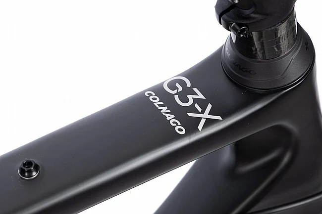Colnago G3-X GRX 812 1x11spd Gravel Bike - Image 3