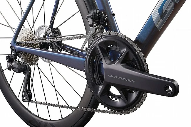 Giant 2025 TCR Advanced Pro 0 Road Bike - Image 4