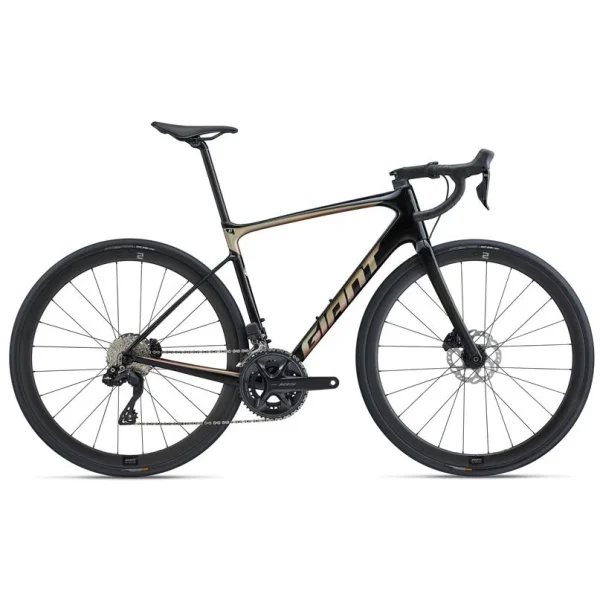 Giant Defy Advanced Pro 2 Di2 Road Bike 2023 - Image 2