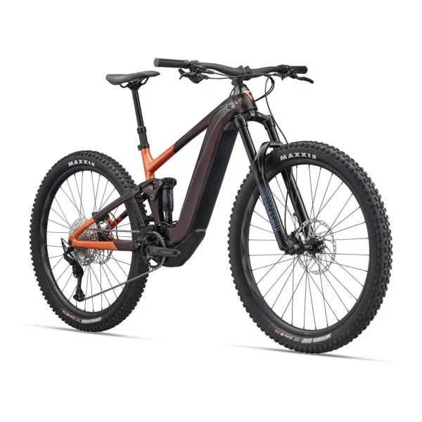 Giant Trance X E+ 3 Electric Mountain Bike 2023 - Image 2