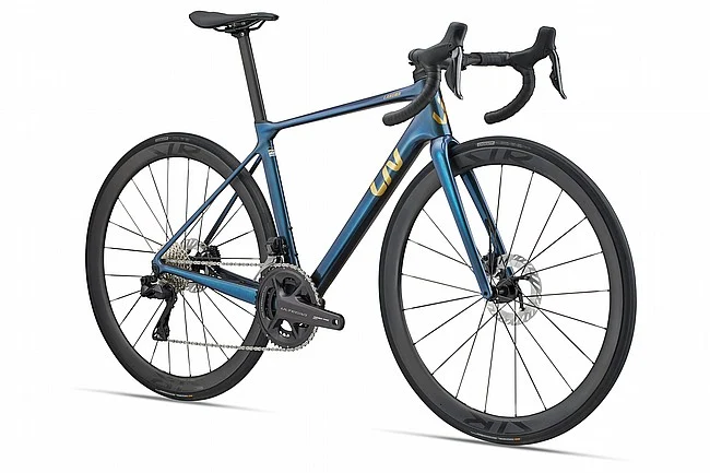 Liv 2025 Langma Advanced Pro 0 Road Bike - Image 2
