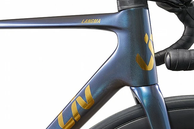 Liv 2025 Langma Advanced Pro 0 Road Bike - Image 3