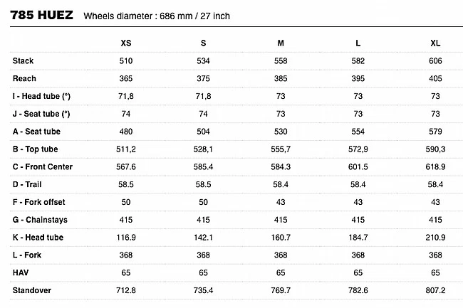 Look 785 Huez Disc Shimano 105 Di2 Bike - Image 2