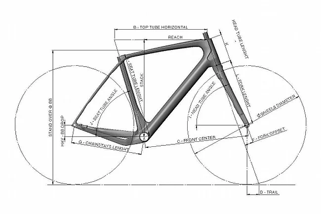 Look 2024 765 Shimano GRX 2x12 Gravel Bike - Image 3