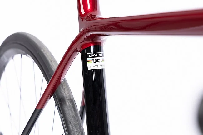 Look 2025 785 Huez 2 Rival AXS Road Bike - Image 3