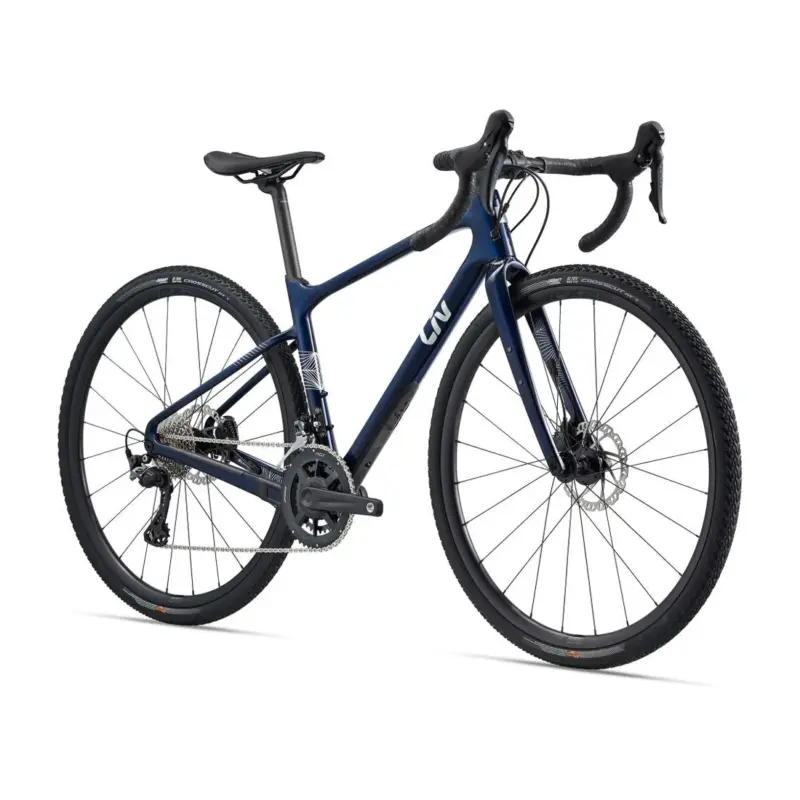 Liv Devote Advanced 2 Gravel Road Bike 2022