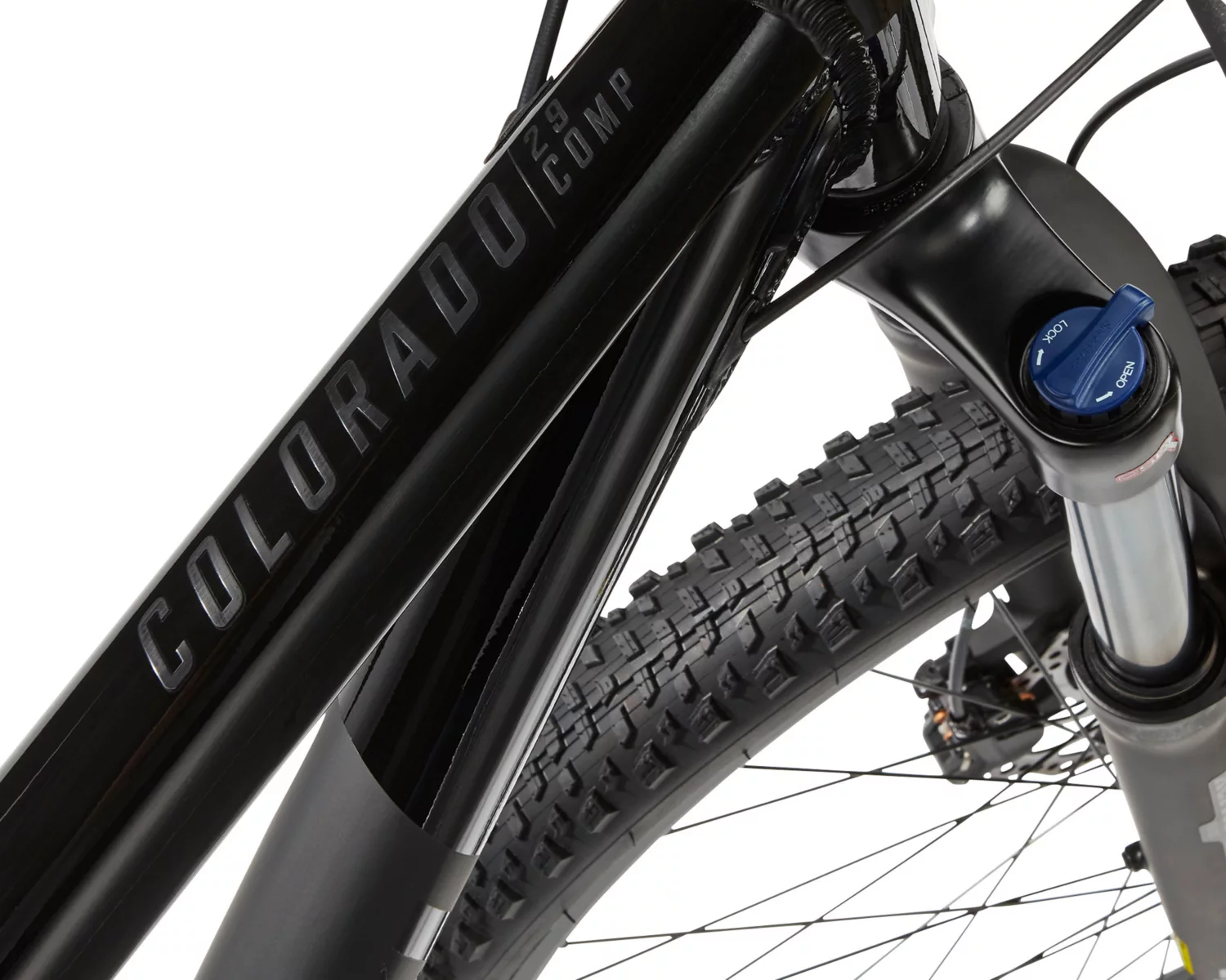 Nishiki Adult 29 in. Colorado Comp Mountain Bike - Image 3