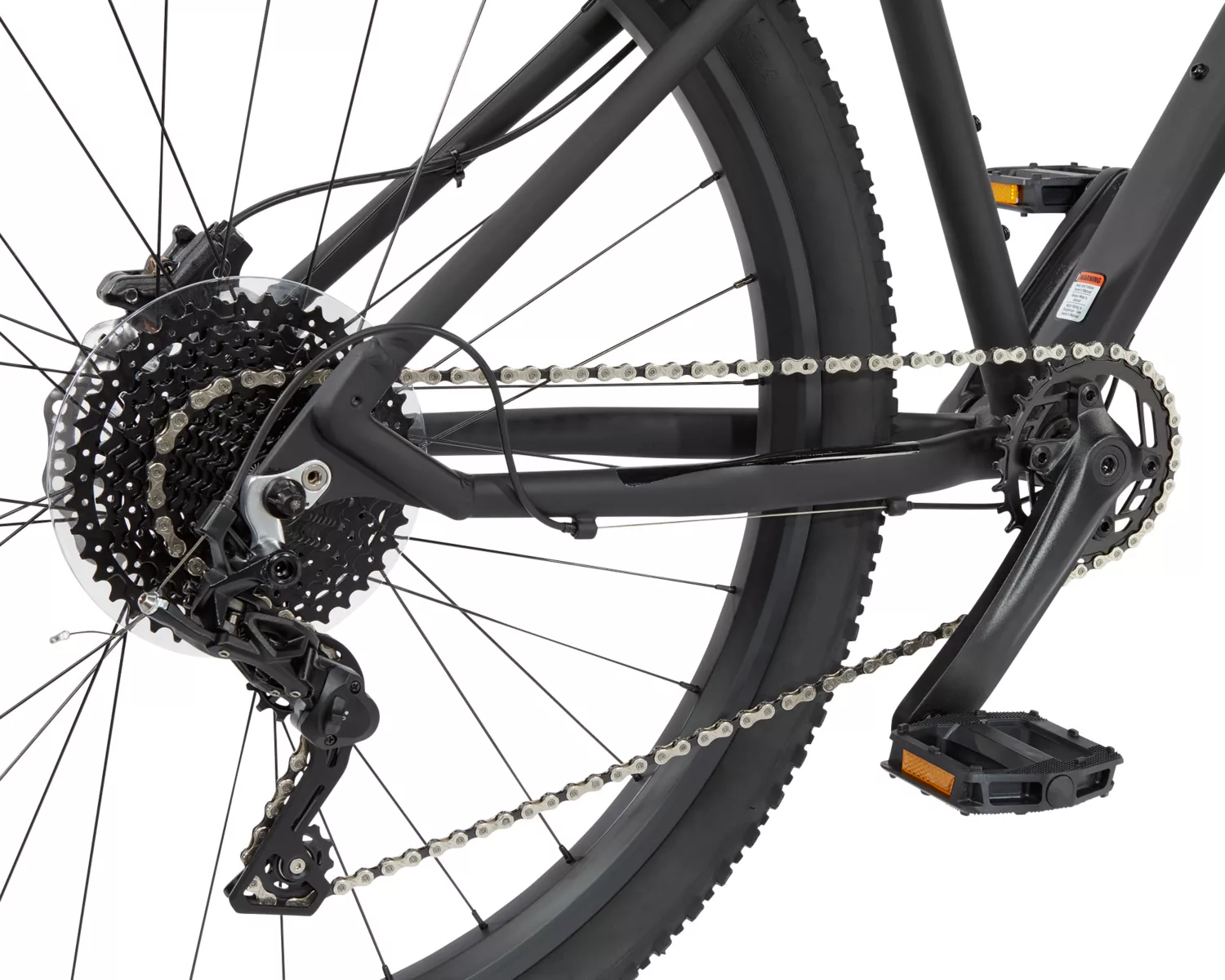 Nishiki Adult 29 in. Colorado Comp Mountain Bike - Image 4