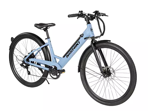 Nishiki Adult Altron ST 27.5” Electric Bike - Image 3
