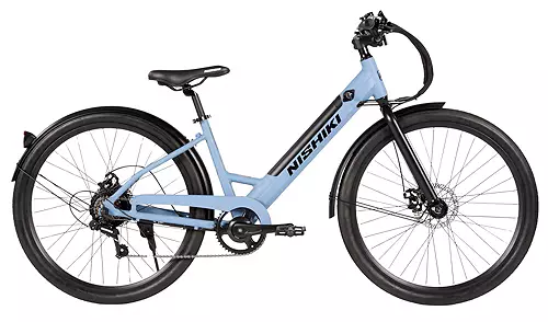 Nishiki Adult Altron ST 27.5” Electric Bike - Image 4