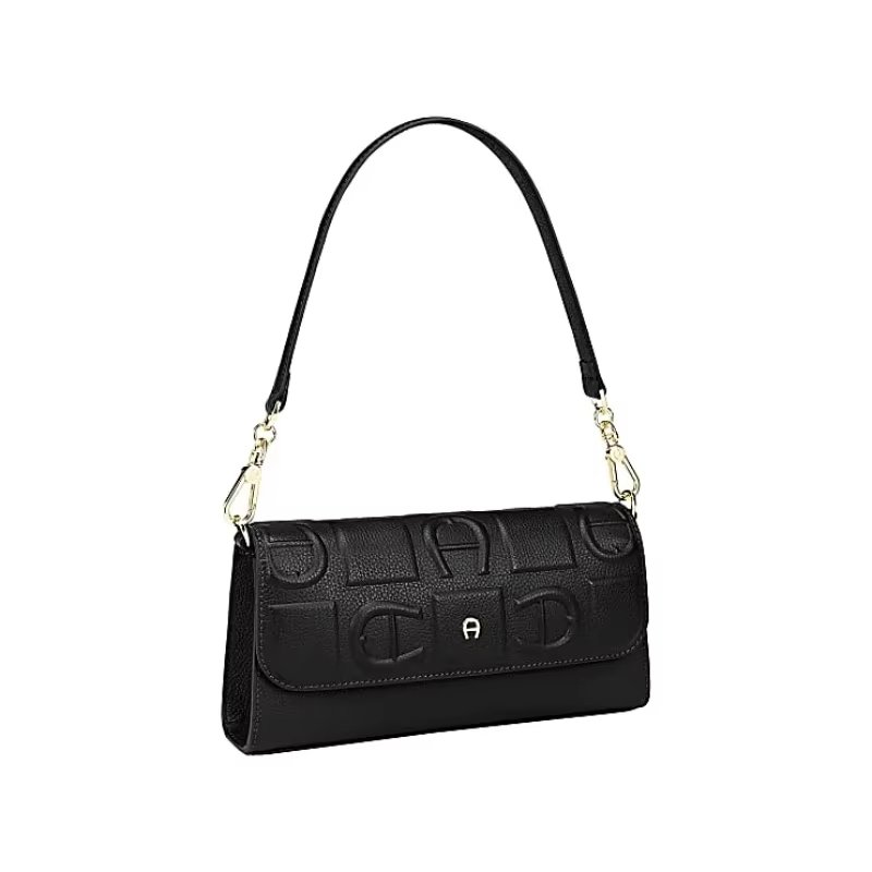 Designer Bags Luxury Women Bag PU Leather Luxury Woman Messenger Bag Black