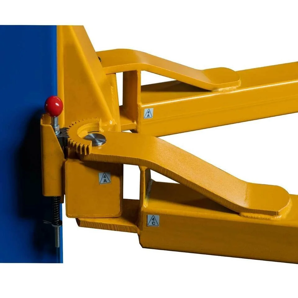 L2900 2-Post Lift 9,000 Lb Capacity Car Auto Truck Hoist 220v Or 110v - Image 3