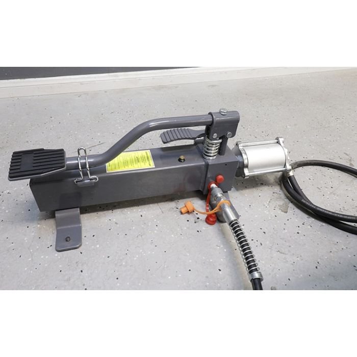 Ranger RML-1500XL Deluxe Motorcycle Lift Platform - Image 3