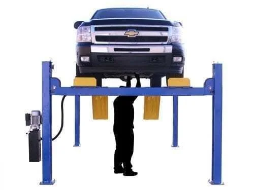 Atlas 414 14,000 lbs Commercial 4 Post Lift