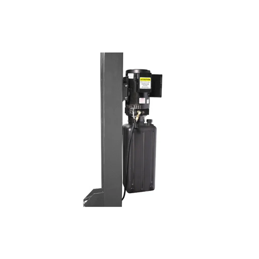 BENDPAK 7,000-LB. CAPACITY SHORT RUNWAYS EXTRA-TALL CAR LIFT - Image 6