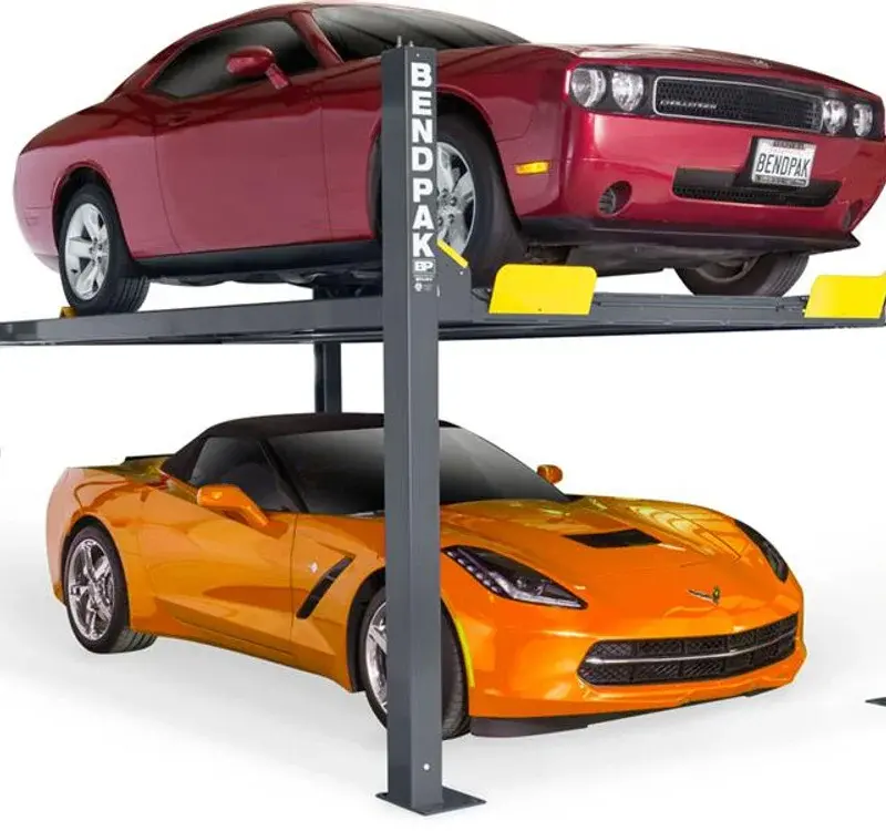 BENDPAK 9,000-LB. STANDARD WIDTH CAR LIFT